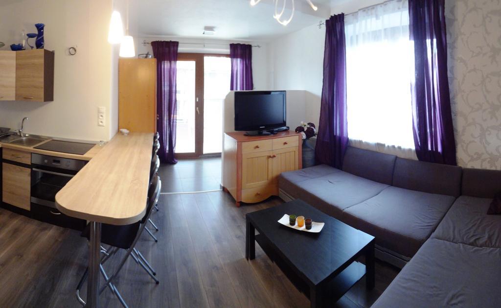 Apartman Chopok Appartement Liptovský Mikuláš Kamer foto