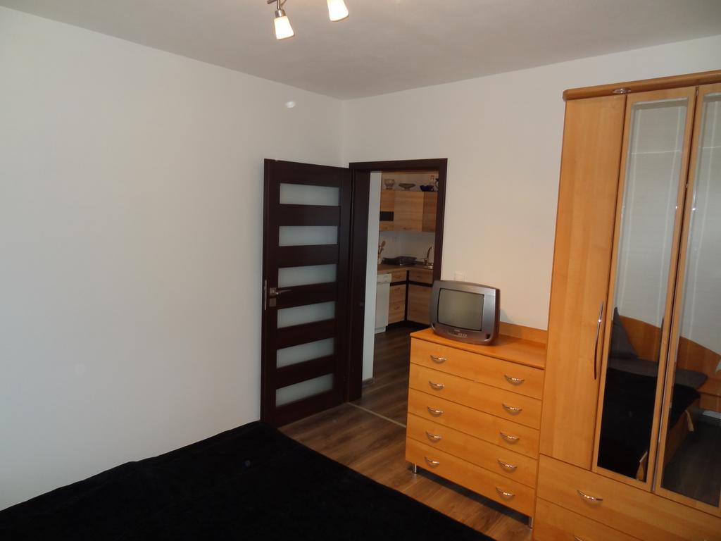 Apartman Chopok Appartement Liptovský Mikuláš Buitenkant foto