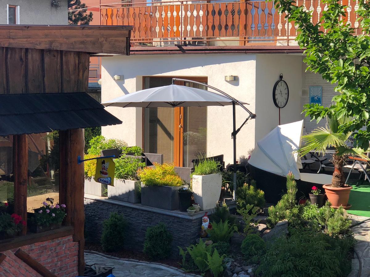 Apartman Chopok Appartement Liptovský Mikuláš Buitenkant foto